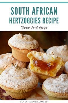 South African Cake Recipes, Hertzoggies Recipe, South African Food, South African Desserts, Finger Snacks, South Africa Food, South African Dishes, Middle Eastern Food, African Dessert