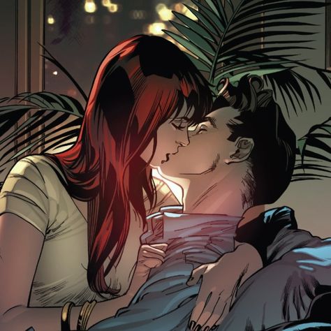 mary jane watson and peter parker. mj and spider-man. petermj. Peter Parker And Mary Jane, Mary Janes Aesthetic, Mary Jane Spiderman, Nightwing And Starfire, Marvel Couples, Jane Watson, Mary Jane Watson, Spectacular Spider Man, The Amazing Spider Man