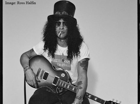 Slash Gnr, Saul Hudson, Famous Guitars, Photo Exhibit, Duff Mckagan, Best Guitarist, Anime Wall, Musica Rock, Rock Legends