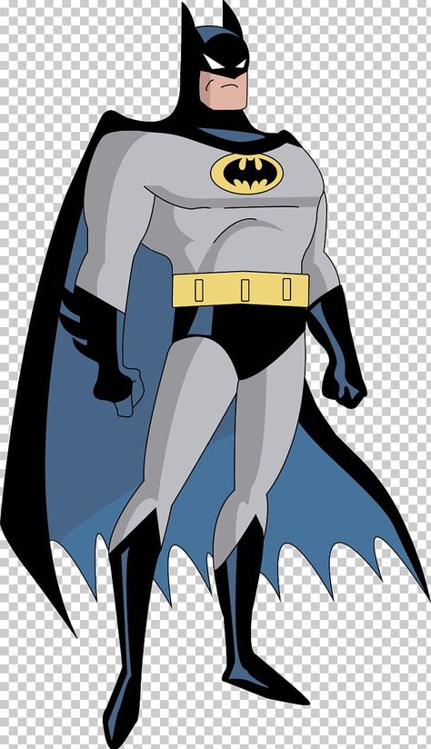 Batman Logo Drawing, Batman Cartoon Drawing, Batman Clipart, Superman Illustration, Superman Anime, Superman Cartoon, Batman Gotham Knight, Cartoon Batman, Batman Illustration