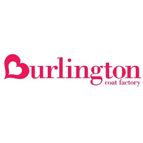 Burlington Coat Factory Logo Departmental Store, Factory Logo, Burlington Coat Factory, Back To School Sale, Signature Logo Design, Modern Website Design, Shopify Design, Modern Website, Brand Logos