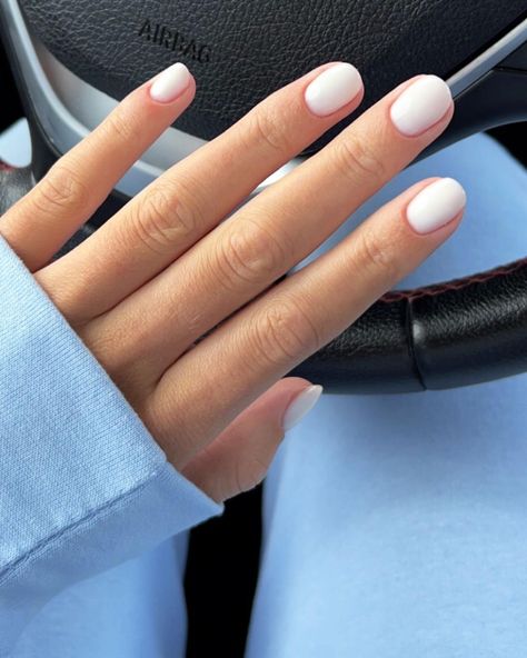 Its Manicure monday and I have only one shade in mind! 🥛🥥 #manicureinspo Manicure Monday, Manicure, Nail Art, Mindfulness, Shades, Nails, Makeup, On Instagram, Beauty