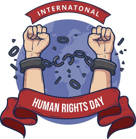 Illustration About Human Rights, Poster About Human Rights, Human Rights Drawing, Human Rights Art, Human Rights Poster, Human Rights Quotes, Soft Board Decoration, Poster Competition, Human Rights Day