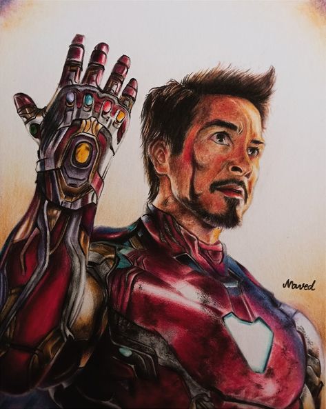 Pencil sketch of Ironman Iron Man Pencil Sketch, Iron Man Drawing, Avengers Drawings, Man Drawing, Marvel Drawings, The Heart Of Man, Pencil Sketch, Pencil Drawings, Colored Pencils