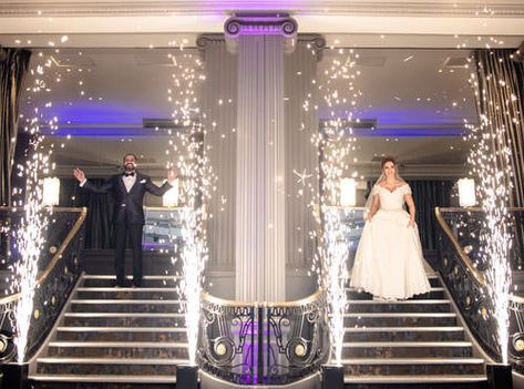 Indoor Pyrotechnics | Entertainment Effects Pyrotechnics Aesthetic, Wedding Indoor, Indoor Event, Awards Ceremony, First Dance, Sport Event, Swirl, To Create, Wedding Ideas