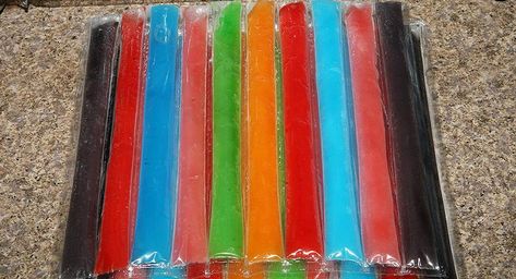 Minute Maid Juice, Otter Pops, Freeze Pops, 2000s Nostalgia, Summer Snacks, Visual Language, Ice Cream Truck, Ice Pops, Summer Memories