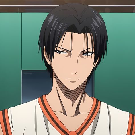 Kuroko No Basket Takao, Takao Kazunari, Streaming Anime, Drawing Face Expressions, Basketball Star, Kuroko's Basketball, Face Expressions, No Basket, Kuroko No Basket