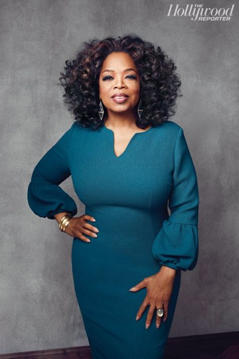 Oprah Winfrey, African American