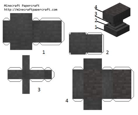 Minecraft-anvil, cubee, printables Minecraft Box, Papercraft Minecraft Skin, Pokemon Printables, Minecraft Papercraft, Minecraft Templates, Minecraft W, Minecraft Printables, Minecraft Blocks, Pumpkin Coloring Pages