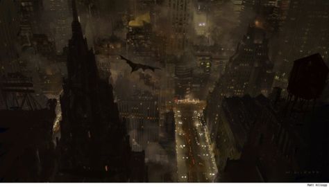 The narrows Batman Concept Art, Batman Concept, Batman Fan Art, Concept Art World, Batman Artwork, Batman Begins, Batman Wallpaper, Batman Comic Art, Gary Oldman