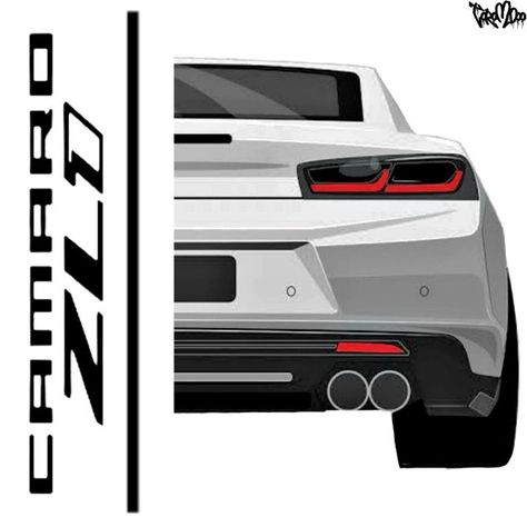 2023 Chevrolet Camaro ZL1: The most powerful Camaro ever returns with a supercharged 670-hp V8, a track-tuned suspension, and a host of other performance.#HairArt #ClipartDesigns #HairGoals #ClipartTrends #HairGraphic #ClipartInspiration #HairDesigns Camaro Drawing, Camaro Art, Zl1 Camaro, Free Hairstyles, Car Drawing Easy, Hair Clipart, Chevrolet Camaro Zl1, Pimped Out Cars, Camaro Rs