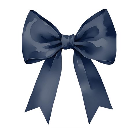 Navy Blue Coquette, Blue Bow Png, Navy Blue Png, Blue Clipart, Blue Coquette, Beautiful Scrapbook Layouts, Bow Clipart, Coquette Bow Png, Png Coquette