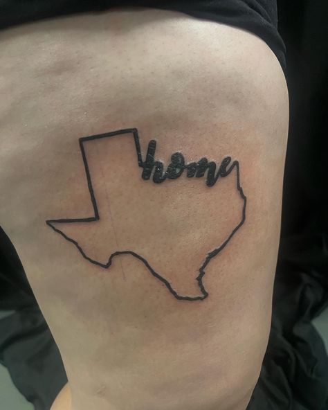 Texas Tattoo, Houston Tattoos, Texas Tattoos, Texas Life, Texas Country, Home Tattoo, Henna Tattoos, Piercing Ideas, Business Stickers