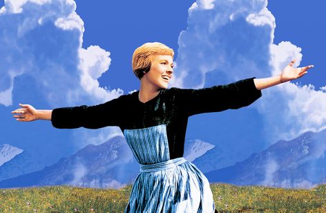 We Must Have Done Something Good, Because The Sound of Music Is Returning to Theaters Divorce Memes, Pasta Fatta In Casa, The Sound Of Music, Lifetime Movies, Dating Advice Quotes, The Blacklist, Date Outfit Casual, Julie Andrews, Flirting Moves