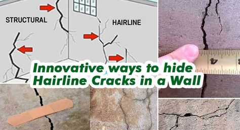 When it comes to maintaining the aesthetics of your home, one of the common challenges you might encounter is dealing with hairline cracks in the walls. Vertical Garden Systems, Beadboard Wainscoting, Cracked Wall, Brick Paneling, Wall Decor Decals, Texture Paint, Decorative Mouldings, Living Wall, Faux Stone