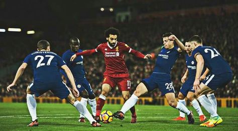 Mosalah Liverpool, Lfc Logo, Liverpool Vs Chelsea, Football Chelsea, Troll Football, Salah Liverpool, Ronaldo Football, Mo Salah, Total Workout