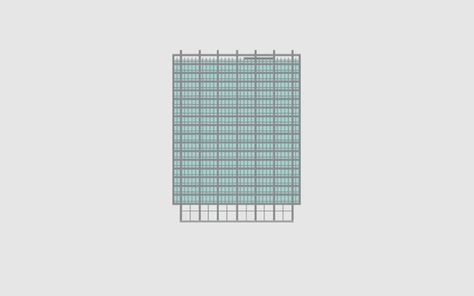 Animated Building, Architecture Animation, Europe Buildings, Arch Building, Exquisite Corpse, Digital Rendering, Interior Columns, Animation Gif, Architecture Landmark