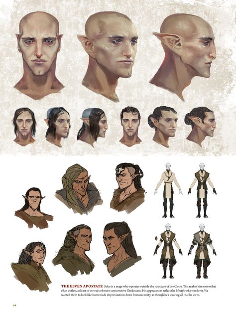 The Art of Dragon Age - Inquisition Dragon Age Inquisition Characters, Dragon Age Inquisition Solas, Dragon Age Solas, Solas Dragon Age, Dragon Age Romance, Dragon Hunters, Dragon Age Characters, Dragon Age Games, Library Inspiration