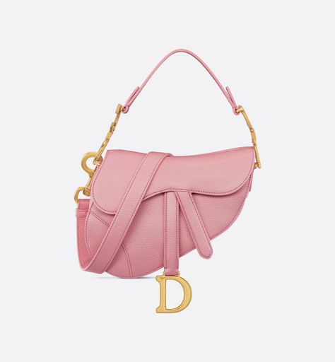 Mini Saddle Bag, Dior Purse, Luxury Bags Collection, Girly Bags, Maria Grazia Chiuri, Maria Grazia, Fancy Bags, Dior Handbags, Pretty Bags