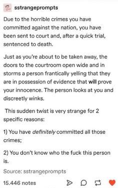 Which Friend Are You Drawing, Beginning Of Story Writing Prompts, Beginning Story Starters, Prompts To Start A Story, How To Start The Beginning Of A Story, Good Book Plot Ideas, Thriller Book Prompts, Thriller Book Tropes, Starting Story Prompts