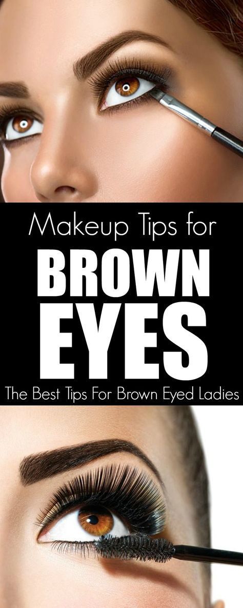 Formal Makeup For Brown Eyes Tutorial, Best Hair Color For Brown Eyes, Hair Color For Brown Eyes, Makeup Tips For Brown Eyes, Brown Eyes Pop, Eyeliner Application, Blue Eyeshadow Looks, Makeup Tips For Older Women, Eyeshadow For Brown Eyes