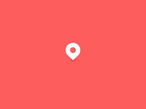 Map pin animation simple and clean ui ux minimalist design location button ui animation micro interaction icon pin map gif animation Location Animation, Animation Simple, Map Animation, Micro Interaction, Icon Animation, Marker Icon, Flower Background Images, Location Pin, Map Marker