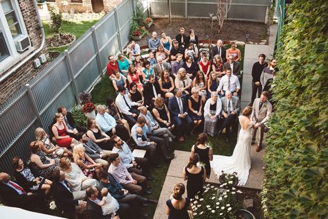 Firehouse Wedding Reception, Firehouse Wedding, Intimate Outdoor Wedding, Grand Rapids Wedding, Believe In Love, Outdoor Wedding Ceremony, Love At First, Chicago Wedding, Industrial Wedding