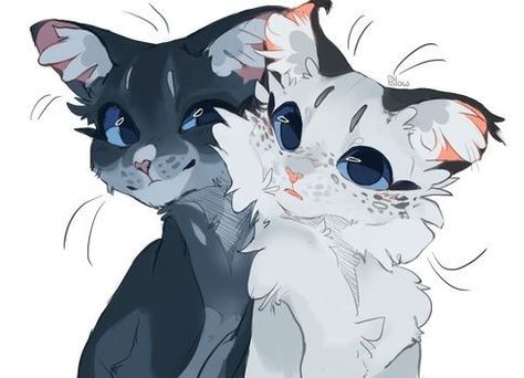 Warrior Cats, Sticker Design, Deviantart, Blue, Design, Art, Sticker Designs