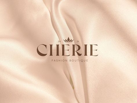 Brand Logo Design: Logo Ideas Women Fashion Logo Design, Jewelry Shop Logo, Logo Design Cosmetic, Fashion Boutique Logo, Crown Logo Design, Logo Design Makeup, Luxury Fashion Logo, Logo Luxe, Logo Design Women