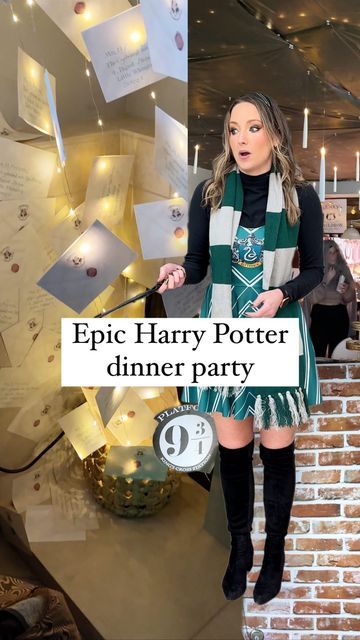 Harry Potter Dining Table, Grown Up Harry Potter Party, Hogsmeade Party, Harry Potter Birthday Party Ideas For Adults, Harry Potter Dinner Table, Harry Potter Cocktail Party, Harry Potter Feast Table, Harry Potter Christmas Party Ideas, Hogwarts Dinner Party