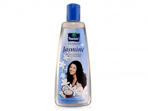 Parachute Advansed Jasmine Oil -300ml (Pack of 3) -- Click image for more details. #hairrepair Parachute Coconut Oil, Coconut Hair Oil, Hair Fall Problem, Amla Hair Oil, Jasmine Hair, Soft Shiny Hair, Jasmine Perfume, Coconut Hair, Jasmine Oil