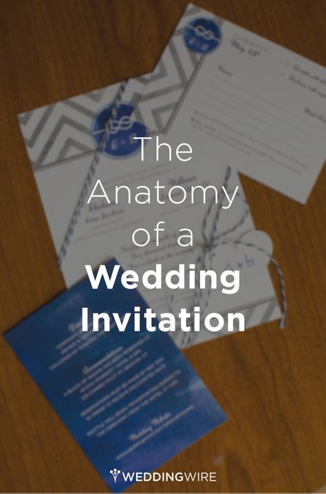 There are so many parts of a wedding #invitations - click here to learn all about them! Parts Of A Wedding, Ship Wedding, Wedding Invitation Inspiration, Invitation Inspiration, Wedding Prep, Invitation Wedding, Save The Date Invitations, Wedding Advice, Wedding Guide