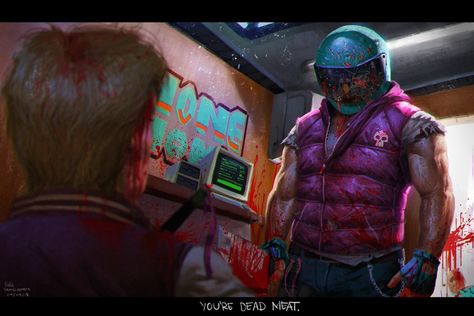 Facebook Biker Hotline Miami, Time Raiders, Hotline Miami, Miami Art, Cover Photo, Jojo's Bizarre Adventure, Cover Photos, Anime Boy, Follow Me