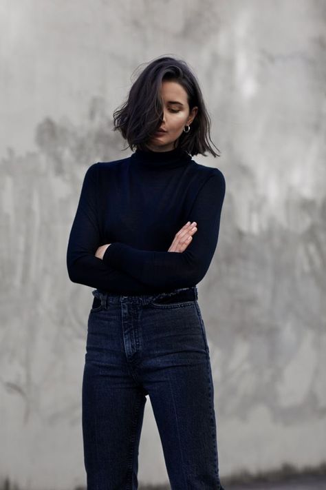 Clg Outfits, New Black Hairstyles, Sara Donaldson, Short Hair Outfits, Boyfriend Look, Fashion Australia, Hairstyles Ideas, Rachel Comey, Grunge Hair