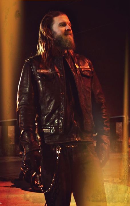 Harry 'Opie' Winston Ryan Hurst, Sons Of Anarchy Motorcycles, Sons Of Anarchy Samcro, Biker Photoshoot, Sisters Of Mercy, Ryan Guzman, Karl Urban, Travis Fimmel, Joe Manganiello