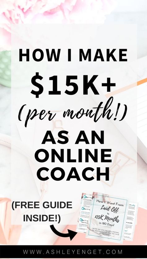 Make 6 Figures, Life Coach Business, Life Coaching Business, Coach Website, Health Coach Business, Life Coaching Tools, Online Coaching Business, 6 Figures, Coaching Tools