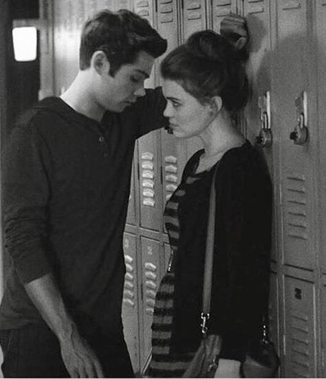 #Stiles x Lydia Stydia Teen Wolf, Teen Wolf Stydia, Teen Wolf Scott, Peter Hale, Stiles And Lydia, Teen Wolf Quotes, Teen Wolf Memes, Dylan Obrian, Teen Wolf Funny