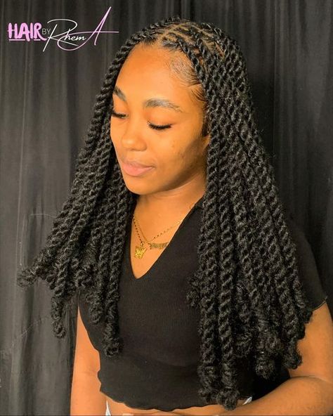 Invisible Locs Medium Length, Invisible Locs Twist Long, Mid Back Invisible Locs, Invisible Locs Shoulder Length, Small Invisible Locs, Invisible Locs Small Parts, Coloured Invisible Locs, Invisible Locs Twist, Invisible Locs Hairstyle