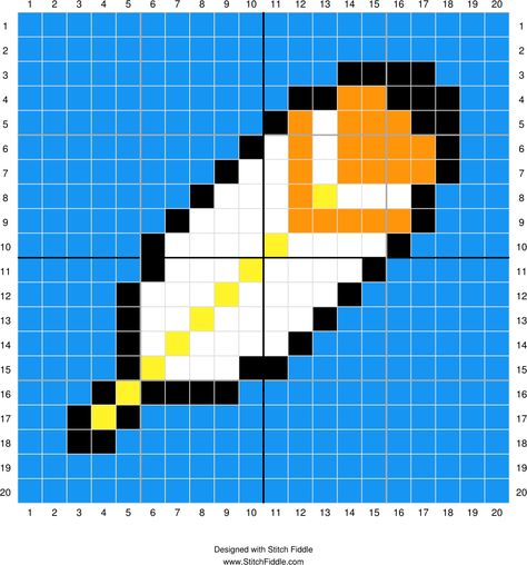 Native American Pixel Art, Feather Pixel Art, Cross Stitch Feather, Stitch Fiddle, Hawk Feathers, Bead Looming, Cross Stitch Pattern Maker, Melty Bead Patterns, Native Crafts