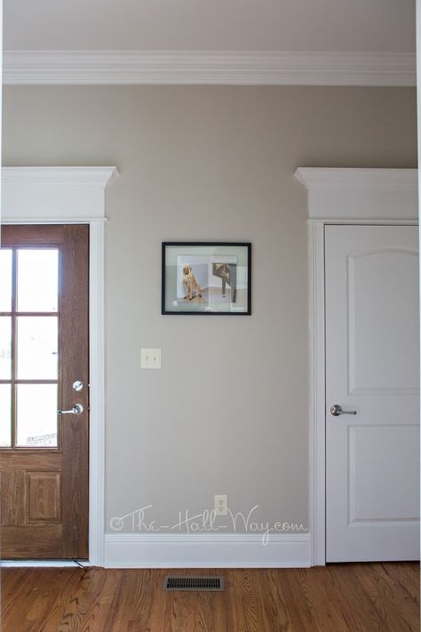 Behr Sculptor Clay, Bm Revere Pewter, Interior Paint Colors Schemes, Painting Walls, Revere Pewter, Interior Paint Colors, Paint Colors For Living Room, Design Del Prodotto, Living Room Colors