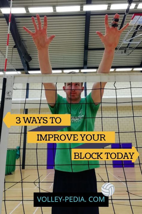 Volleyball Blocking Tips, Middle Blocker Volleyball Tips, Blocking Volleyball, Volleyball Blocking Drills, Volleyball Middle Blocker, Middle Blocker Volleyball Drills, Middle Blocker Volleyball, Volleyball Conditioning, Volleyball Poses