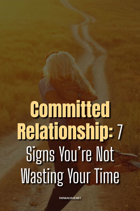 Are you in a committed relationship? Or are you just imagining things because you want this to last so badly?

In this day and age, many people aren’t that keen to commit. This culture perpetuates casual relationships and doesn’t give commitment the respect it deserves.

So, finding a partner who’s ready to settle down with you is hard. Especially when you’re only looking for a serious relationship, and you know what you want to get out of life.


#thinkaloud #pasts #properly #lovequotes #love Casual Relationship, Relationship Posts, Complicated Love, Ending A Relationship, Committed Relationship, Deeper Conversation, Types Of Relationships, Friendship Love, Know What You Want