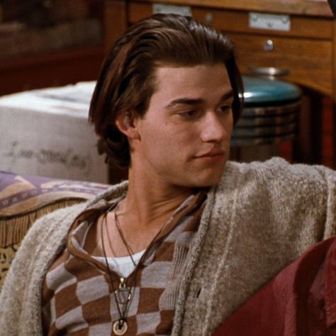 Johnny Whitworth - A.J. Johnny Whitworth, Empire Records, A J, Man Crush