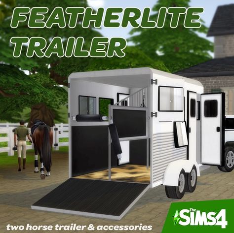 The Featherlite Trailer! | Patreon