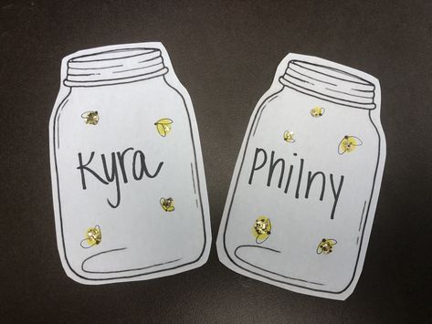 Fireflies summer RA door decorations resident assistant door dec College Hall Decorations Ra, Flower Door Decs, Summer Door Decs Ra, Door Decorations Ra Resident Assistant, Dorm Name Tags Resident Assistant, Dorm Themes Resident Assistant, Dorm Door Tags, Doortags Ra, Ra Room Ideas Dorm