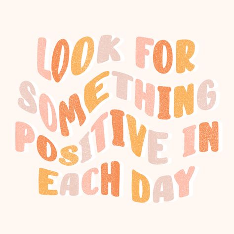 Aesthetic Bubble Letter Quotes, Bubble Letter Quotes, Orange Sayings, Motivational Quotes Positive Aesthetic, Positive Aesthetic Quotes, Quotes Positive Aesthetic, Wallpapers Positive, Aesthetic Quotes Positive, Positive Quotes Aesthetic