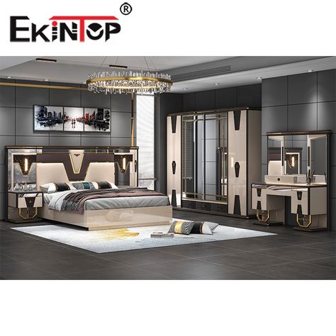 Ekintop antique bedroom furniture set queen bed cal king bedroom sets luxury king size home furniture https://m.alibaba.com/product/1600463024258/Ekintop-antique-bedroom-furniture-set-queen.html?__sceneInfo={"cacheTime":"1800000","type":"appDetailShare"} Antique Bedroom Set, Bedroom Sets Furniture Queen, Beautiful Bedroom Furniture, Bad Room Design, Modern Bedroom Furniture Sets, Luxury Bedroom Sets, Wheelchairs Design, Antique Bedroom Furniture, Bedroom Furniture Set