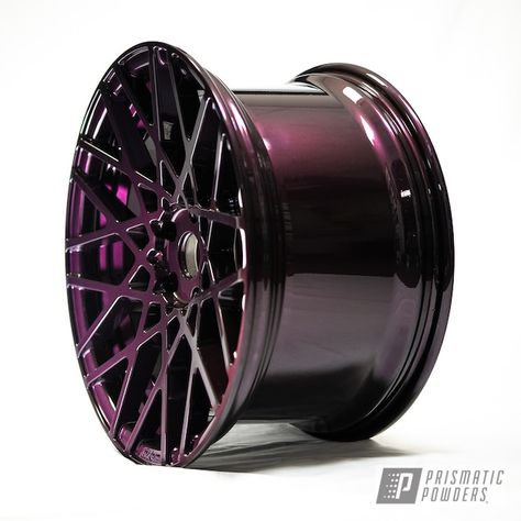 Powder Coating: Wheels,19" Wheels,19",Automotive,Misty Burgundy PMB-1042,powder coating,powder coated,BLQ,Aftermarket,19x10,Rotiform Rotiform Blq, Spray Paint Rims, Powder Coating Wheels, Powder Coated Wheels, Black And Red Rims Wheels, Custom Wheels Cars, Rotiform Wheels, Oz Racing Wheels, Stance Cars