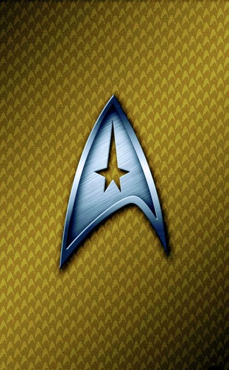 Star Trek Emblem, Star Trek Insignia, Star Trek Logo, Star Trek Wallpaper, Star Trek Ii, Cia Agent, Star Trek Poster, Starfleet Ships, Agent Orange