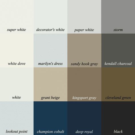 Grant Beige, Beige Decor, Beige Room, Beige Color Palette, Grey Palette, Beige Bedroom, Blue Palette, Benjamin Moore Paint, Grey Color Palette